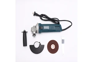 Mini Cordless Grinder Machine Handheld Wireless Angle Grinder