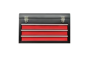 Customized/wholesale 2,3,4 Drawers Tool Box for Automotive Mechanics, Electricians, Trucks, and Workshop Garage Storage