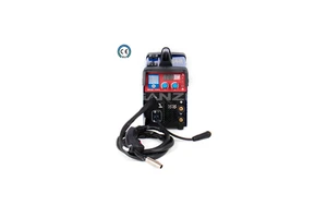 MIG MAG 160 Inverter MMA Welder Machine New Condition Manual Metal ARC Welding Machinery Equipment at Affordably Price