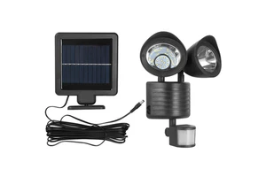 Solar LED Lights Waterproof Rainproof for Outdoor Garden Decoration Energy Saving Road Lamp Fashion Solar Wall Lights 2023