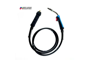 New Factory Direct Sale Euro Central MIG 25AK Gas Mig Gun MIG Welding Torch-multi-length For Binzel