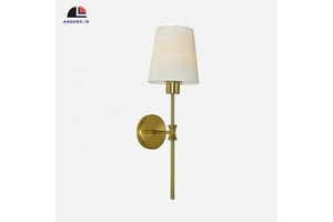 Factory Gold Living Room Bedside Decorative Nordic Hotel Indoor Bedroom Luxury Modern Led Wall Lamp