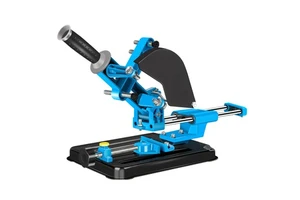 Angle Grinder Fixed Universal Bracket Polishing Pull Rod Angle Grinding Machine Stand for 100 and 125 Angle Grinder