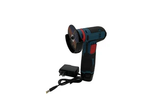 OEM Mini Brushless Angle Grinder with Battery Herramientas Amoladora Angular Cordless Angle Grinder Electric Angle Grinder