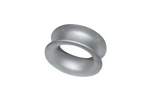Stainless Carbon Steel Round Wire Rope Thimble Circular Marine Hardware