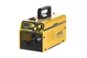 Mig 120 Series 3 in 1 Flux Core Welder Mig Welding Machine Gasless Mig Welder