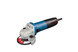 DongCheng Angle Grinder with Side Switch 100mm 4in Wheel DIY Industrial Metal Cutting Grinding Disc Tool