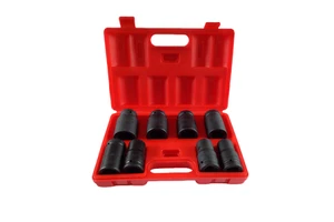 High Quality 1 Inch 8-piece air Cannon Sleeve Set
