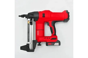 Framing Cordless Electric Nail Gun with Battery Steel Woodworking Nail Guns