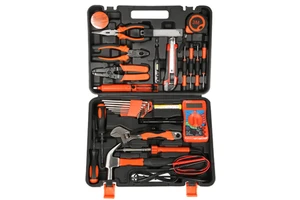 35PCS Electrical Tool Set Electrician Kit Professional Repair Tools Household Maintenance DIY Wiring Portable Hand Tool Kit