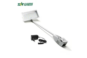 SLT LED Long Arm Exhibition Booth Display Light for Trade Show Booth SL-026-06-42L 24W 1800LM