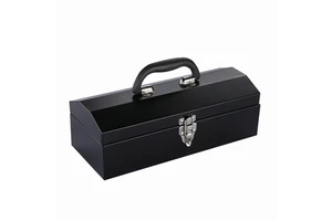 Portable Durable Metal & Plastic Toolbox Case with Storage Cart Customizable Color ODM OEM Support