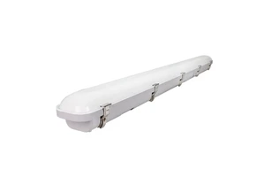High Quality 1200mm Linkable LED Tri-proof Light IP65 Ceiling Fixture Indoor Use Energy Conservation 40W SMD2835 5-Year Warranty