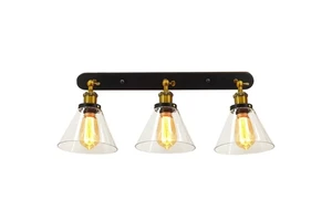 Decorative Style Art Lamp Decorative Lamp Iron Indoor Ball Chandelier Wall Lights for Kitchen Dinning Table for Living Room