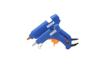 20W Hot Glue Gun Diy Hot Glue Gun with Switch 7mm/11mm Hot Sol Rod 40w Glue Gun