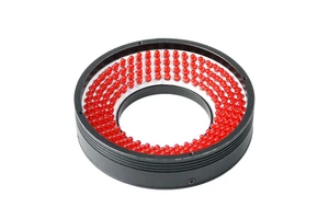 Angle 60 24V 74mm LED Machine Vision Ring Light of Various Wavelength and Colors