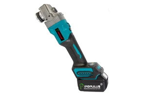 IPOPULUS Hot Sale Hand Angle Grinder Cordless Electric Angle Grinder Shockproof Angles Grinder Professional