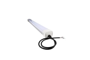 Ip66 Triproof Led Light 120cm Cctfor Subway, Parking Lot, Damp Location
