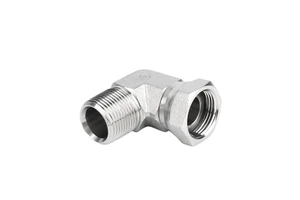 Stainless Steel Forged Elbow Pipe Fittings with Painting Surface Treatment Custom OEM/ODM Support