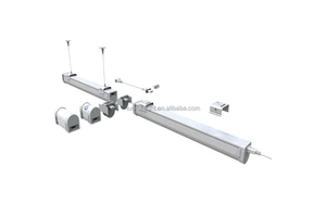 36W Emergency Tri-proof Light 36W Tri-proof Light Led Batten 1.2m Emergency Tri-proof Light