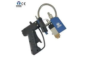 Hot Melt Glue Applicator Automatic Spray Gun Flexible Automatic Glue Gun