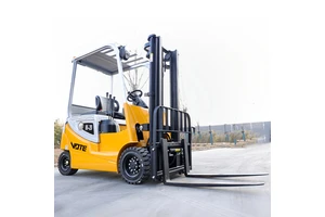 High Quality Electric Forklift 1 Ton 2 Ton 3 Ton 5 Ton Indoor Warehouse Use Farm Mini Forklift Truck For Sale