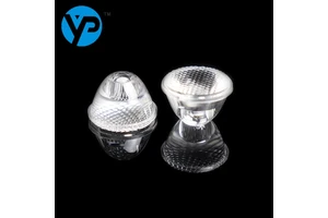 Good Sale 3030 5050 Optical Lens Bright LED Lamp Cup High Power Lens for Flashing Lighting