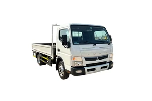 Used 2024 Fu so Canter Standard Pick Up Truck 199HP Right Hand Drive Diesel Engine Manual Transmission