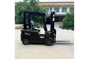China 60V 3 Tons 5 Tons Small Electric Forklift Price Battery Forklift Electric Forklift For Sale