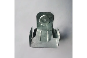 Rotary Connector Galvanized Steel Fittings Light Steel Keel Ceiling System Fittings Metal Building Materials