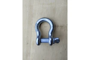 Screw Pin EN13889 Bow Shackle