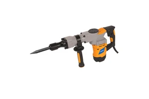 Handheld Hex Demolition Electric Pick with Hard Chisel for Rock Cutting 1850W Industrial & DIY Use