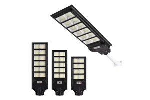 Cross-border E-commerce IP65 Solar Street Light Outdoor Waterproof Remote Control LN-038 50000h Lifespan