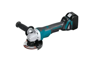 Wholesale Mini Power Tools Angle Grinder 18V Portable Electric Angle Grinder Cordless Durable Angle Grinder