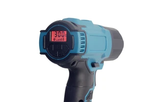 Wireless Lithium Battery Charging Small Portable Heat Gun