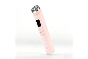 New Arrival 4 Modes Beauty Machine Home Use Anti-Aging EMS Lifting LED Light Therapy Type-C Rechargeable Skin Tightening