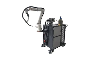 Collaborative Industrial Robot MIG Welding Equipment with 6-Axis Core Components Compatible with Grippers and Sensors