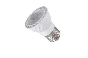 Led Lamp Cup E27 Screw Spotlight 2835 Chip 6w7w Eye No Flash Energy Saving Stroboscopic Super Bright