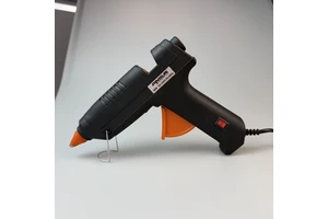 80W Hot Melt Glue Gun Industrial Electric Heating Gun For DIY Craft Handmade Electronic Repair OEM Supported