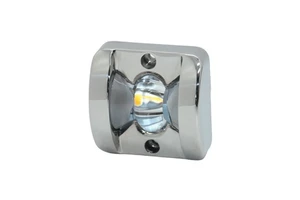 Popular Yuefa 5-Year Warranty 3W Sauna Room Corridors Trappen Stairs Steps Porch Contour Signal for Swimming Pool Boats Yachts Light