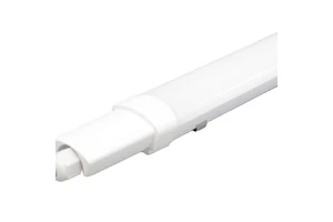 SKD-LED Three-Proof IP65 Waterproof Dustproof Strip Lamp for Outdoor/Workshop/Bathroom/Car Wash Shop
