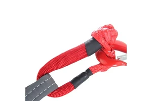 Oem Keyoung New Soft Shackle 2" 67350LBS Color Customized UHMWPE Synthetic Galvanized Bow Off-Road Recovery Gear