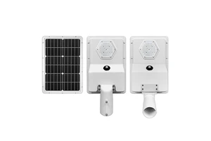 High Lumen IP65 Waterproof 30w Solar Street Light Outdoor