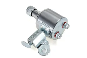 Vintage Bicycle Dynamo Light Set 12V 6W Retro Friction Generator Front Rear Lamp Kit No Battery Needed