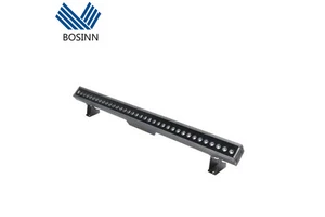 LED Wall Wash Light 36W 72W 108W Bar 1.2 Meter Waterproof High Power Floodlights Hotel Contour Wall Lamps