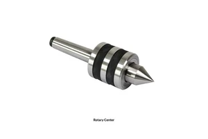 High-Precision Revolving Center Morse MT2 MT3 Lathe Machine Tool Accessories Live Center Fixture Center Pin Top Thimble