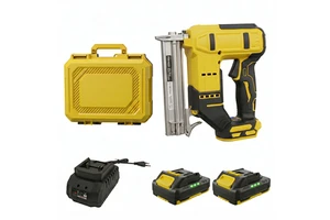 Wireless Battery Powered Cordless Nail Gun For Woodworking Construction Custom Logo/Color/Box ZENTEX