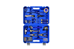 Best Hot Selling 30 Pcs Basic Complete Home Repair Maintenance Mixed Manual Tool Kit Insulation Tape Set Other Hand Others