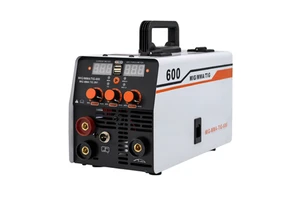 Heavy Duty Welding Machine Mig Machine for Welding Gasless Mig-600 Machines 110V220v for Warehouse Equipment