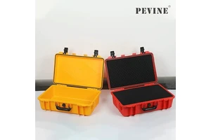 Premium Quality IP65 Waterproof Tool Box with OEM Customizable Foam for Professional Equipment Storage Organization (Shockproof)